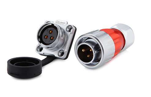 DH-20-J03PP-03-001A — ответная часть DH-20-C03PE-01-001