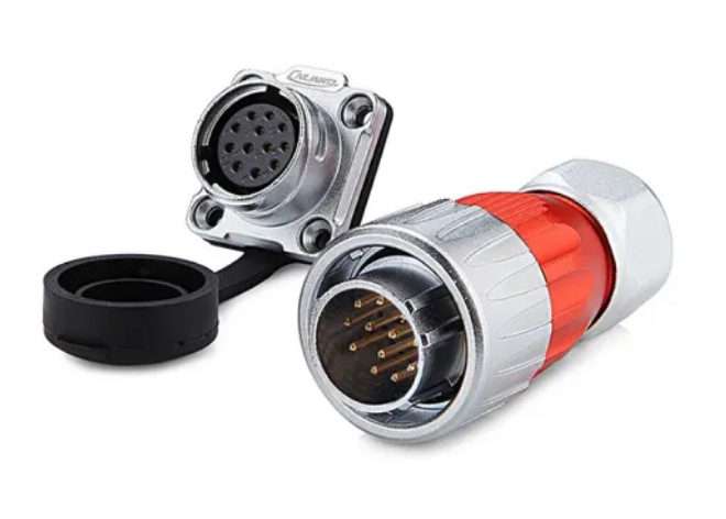 DH-20-J12PP-03-001A — ответная часть DH-20-C12PE-03-001