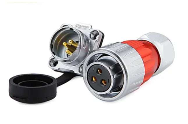 DH-20-C03PP-03-001A — ответная часть DH-20-J03PE-03-001