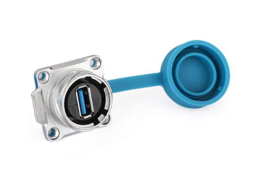 DH-24-USB3.0-P01 — ответная часть DH-24-USB3.0-S01