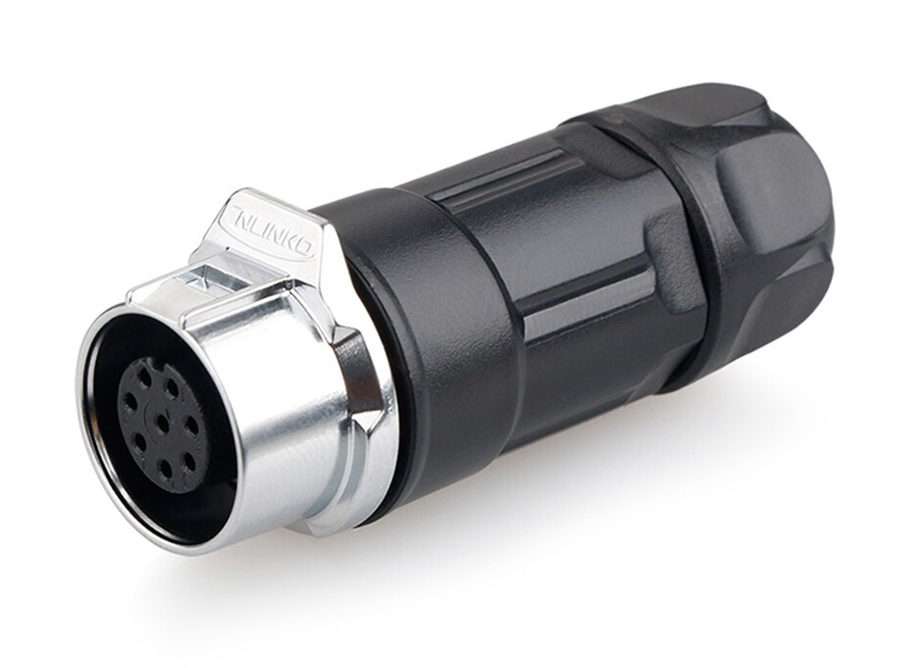 LP-12-C08PE-02-015 — ответная часть LP-12-J08PP-01-001
