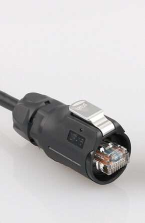 LP-16-RJ45-PP01 — ответная часть LP-16-RJ45-P01