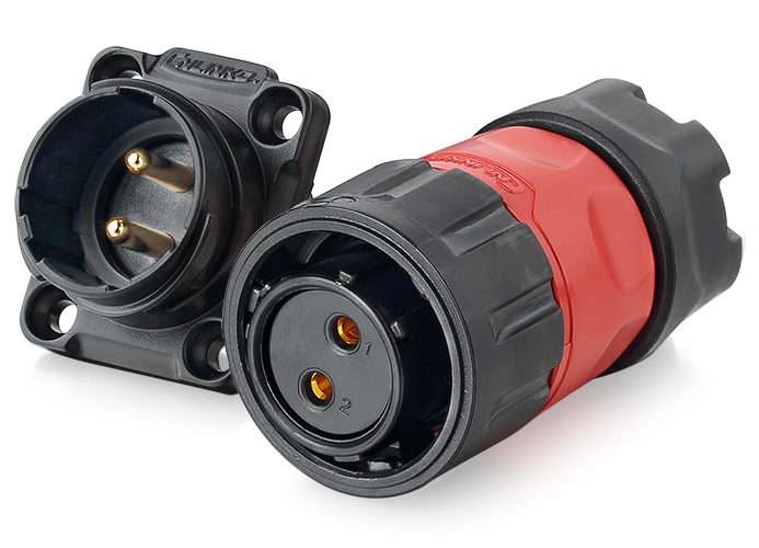 YM-20-C02PP-32-003A — ответная часть YM-20-J02PE-02-001