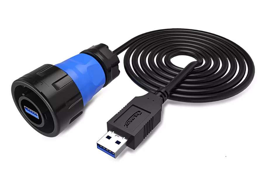 YM24-USB3-MP-MP-0D5M-001 — общий вид