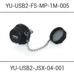 YU-USB2-FS-MP-1M-006 — общий вид