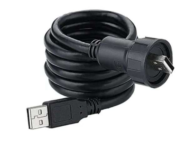 YU-USB2-JSX-01-003 — ответная часть YU-USB2-CPI-01-100