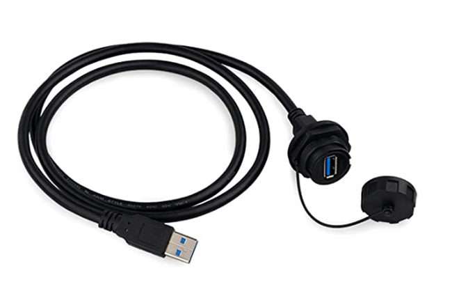 YU-USB3-FS-MP-1M-001 — общий вид