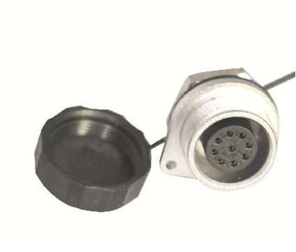 YW-16-C09PE-03-001 — ответная часть YW-16-J09SX-03-001