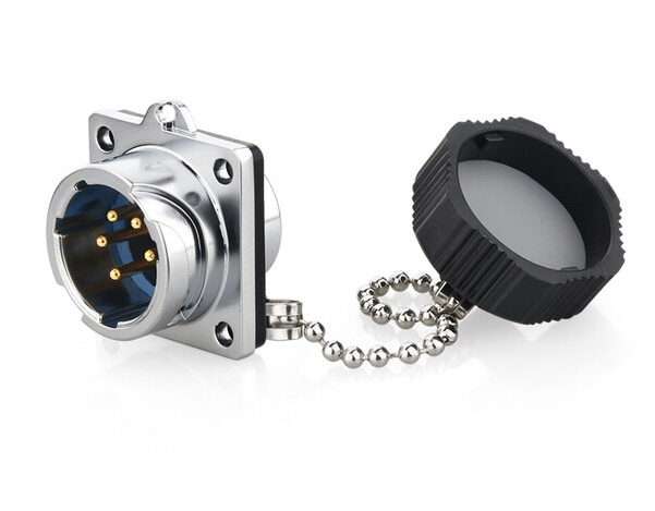 YZ-20-J05PE-03-001 — ответная часть YZ-20-C05SX-03-401