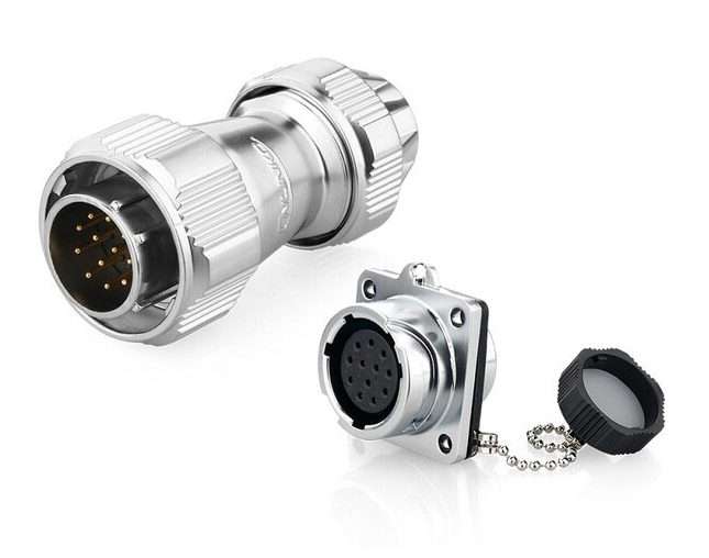 YZ-20-J12SX-03-401 — ответная часть YZ-20-C12PE-03-001