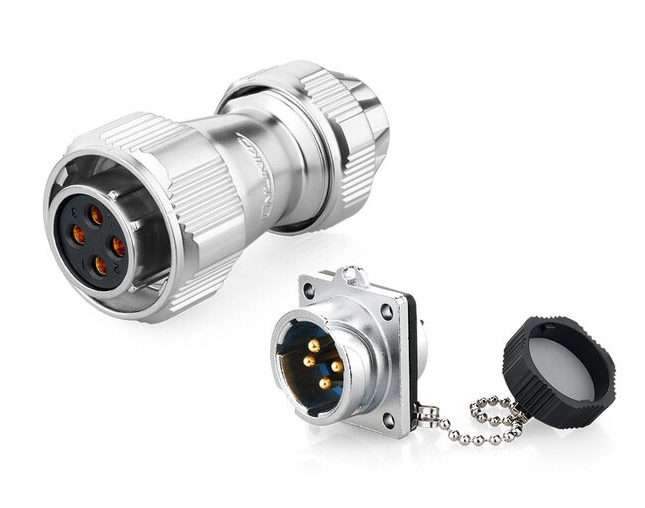 YZ-20-C04SX-03-401 — ответная часть YZ-20-J04PE-03-001