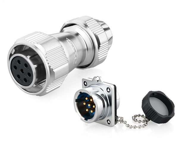 YZ-20-C07SX-03-401A — ответная часть YZ-20-J07PE-03-001