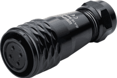 SA1615/P9B-3 — ответная часть SA1610/S9B-1