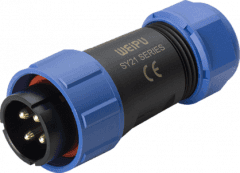 SY2111C/S2III-2 — ответная часть SY2110/P2I-2