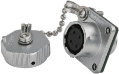 WY16J10BTH-2 — ответная часть WY16K10BZ-1