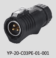Серия YP (CNLINKO): обзор исполнений и устройство соединителя