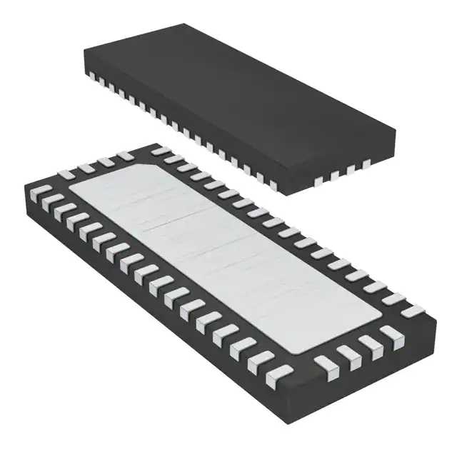 MAX4886ETO+ — общий вид