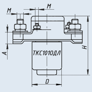 ТКС101ОДЛ