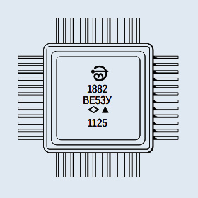 1882ВЕ53У