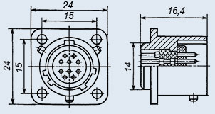 ОНц-БС-1-10/14-В1-1-В