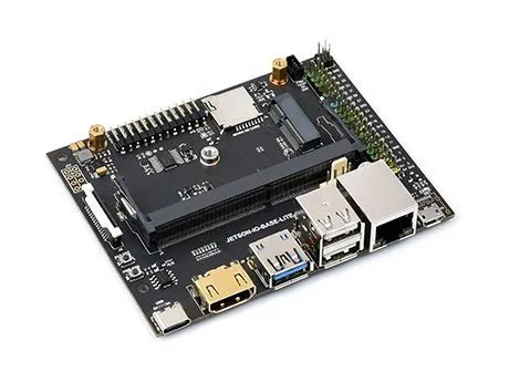 Полный комплект разработчика Waveshare Jetson Nano Lite Dev Kit A (с Wi-Fi и охлаждением)