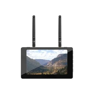 FPV-монитор Foxeer 5" IPS с DVR и приёмником