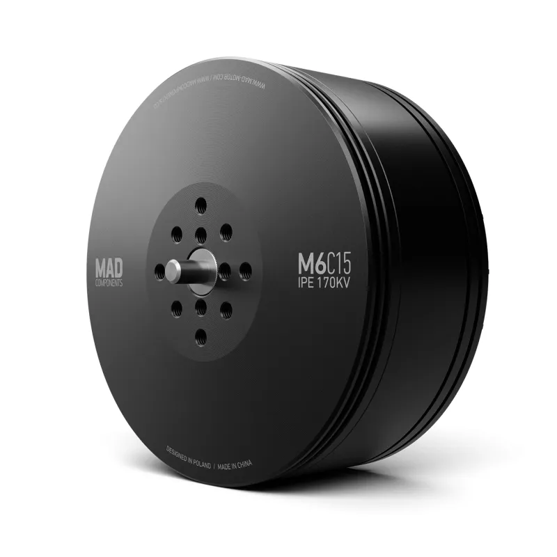 Мотор Antimatter M6C15 IPE V3 для дронов