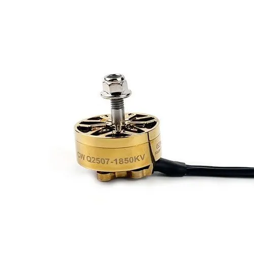 Бесколлекторный мотор DarwinFPV 2507 1850KV — общий вид