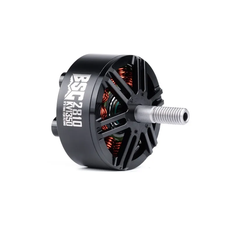 Мотор BSC 2810 FPV для дронов (1350KV-5~6S)