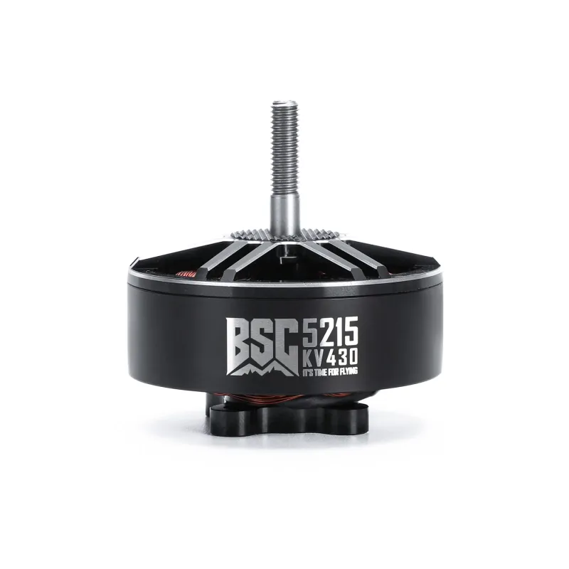 Мотор BSC 5215 FPV — общий вид