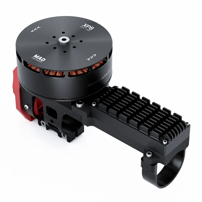 Мотор KONKER 2306.5 FPV 1960KV