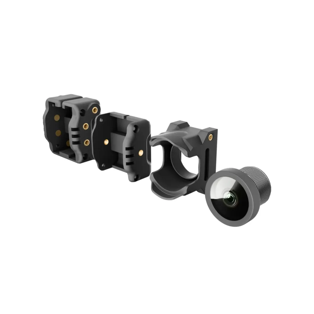 Комплект широкоугольного объектива Flywoo O4 Wide Lens Set для DJI O4 Lite — общий вид
