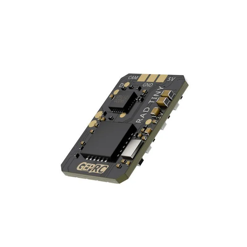 Видеопередатчик GEPRC RAD Tiny 5.8G 400mW VTX — общий вид
